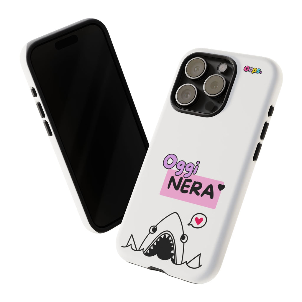 📱 Cover “OGGI NERA”