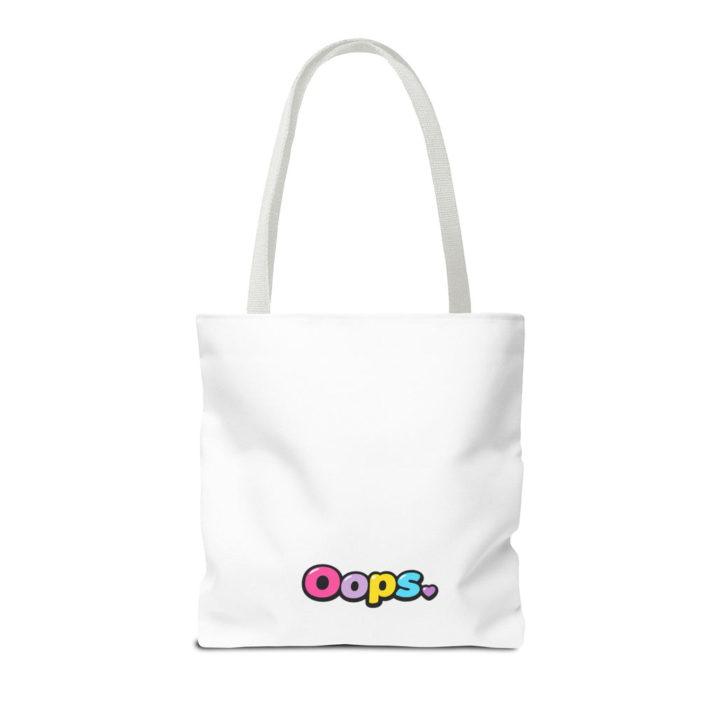 👜 Tote Bag “OGGI NERA”