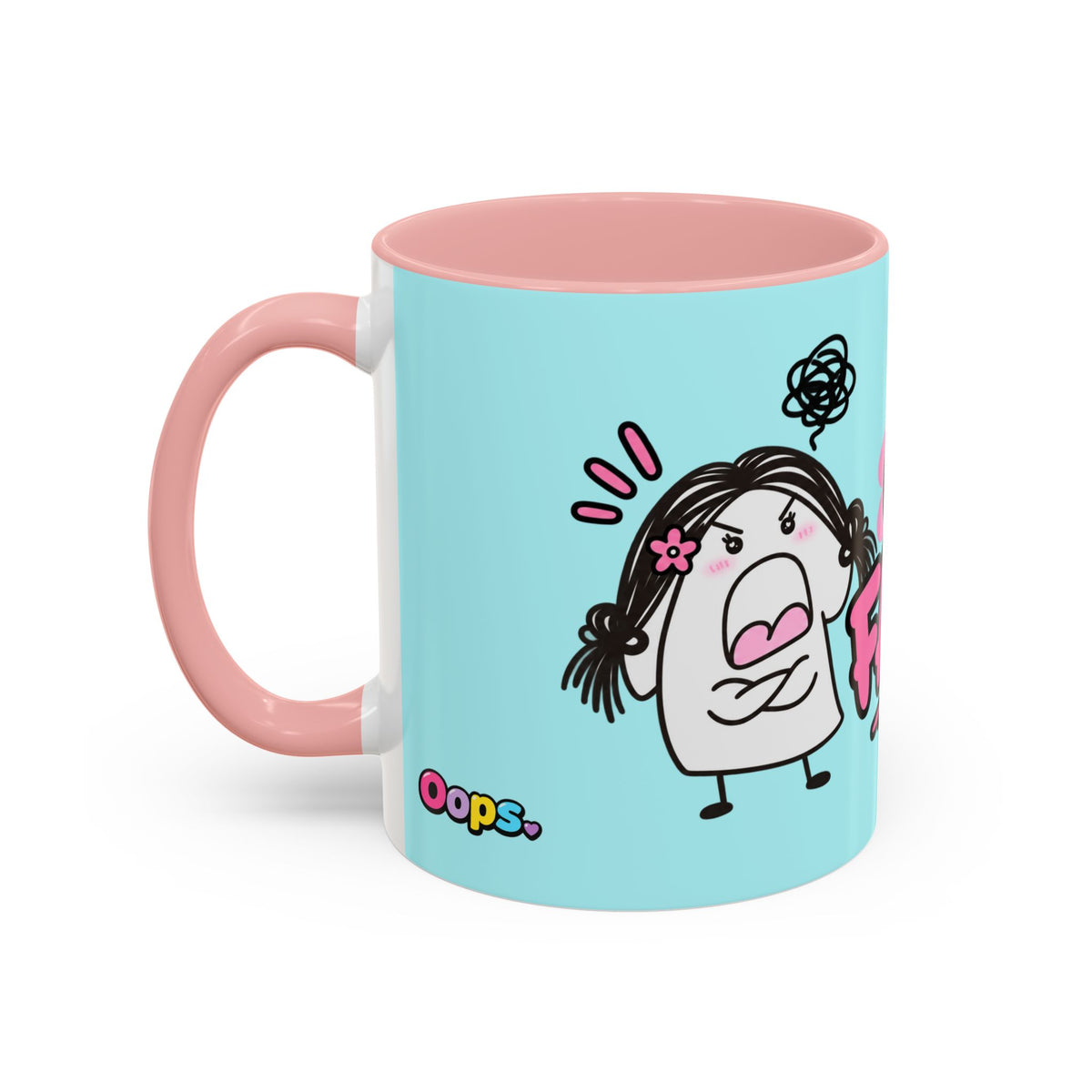 ☕️ Tazza “CHE FASTIDIO”