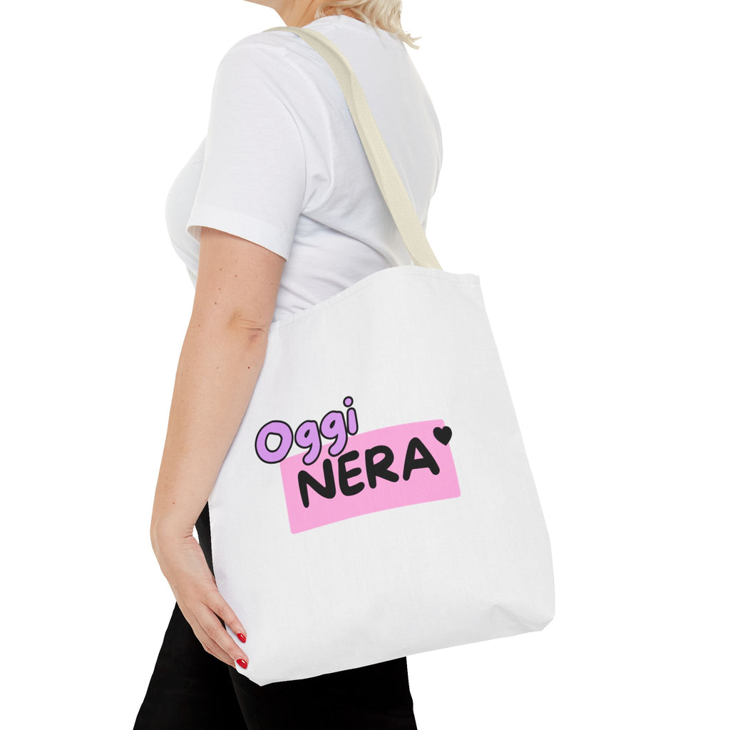 👜 Tote Bag “OGGI NERA”
