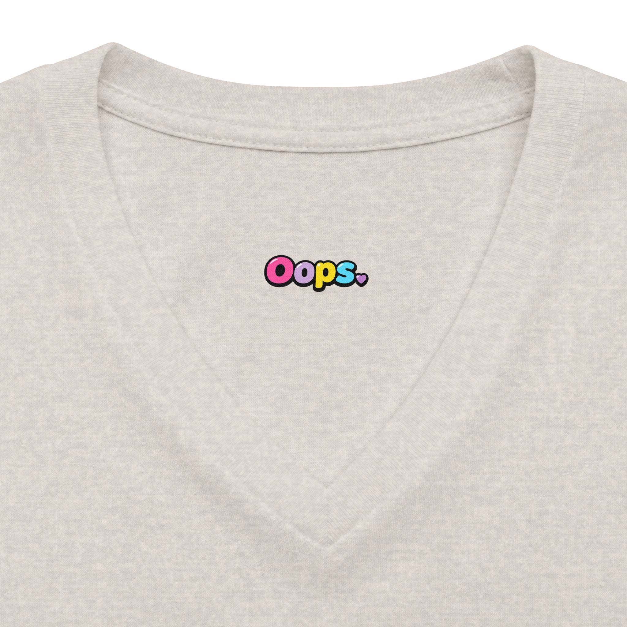 T-shirt “HO PIÙ ANSIA CHE TETTE”