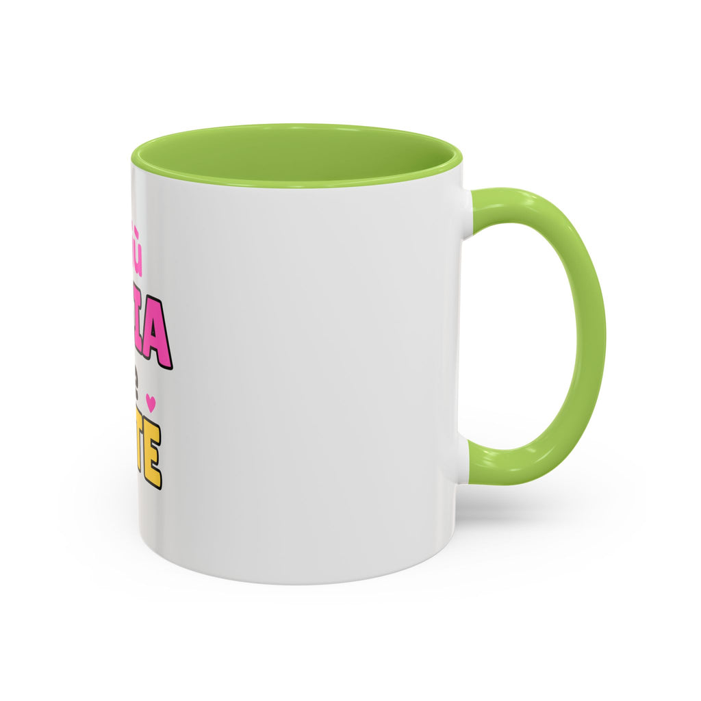 ☕️ Tazza “Ho più ansia che tette”