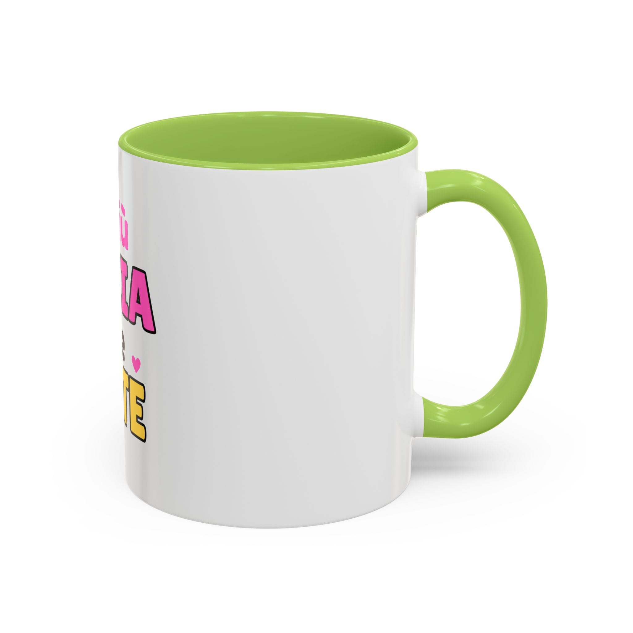 ☕️ Tazza “Ho più ansia che tette”