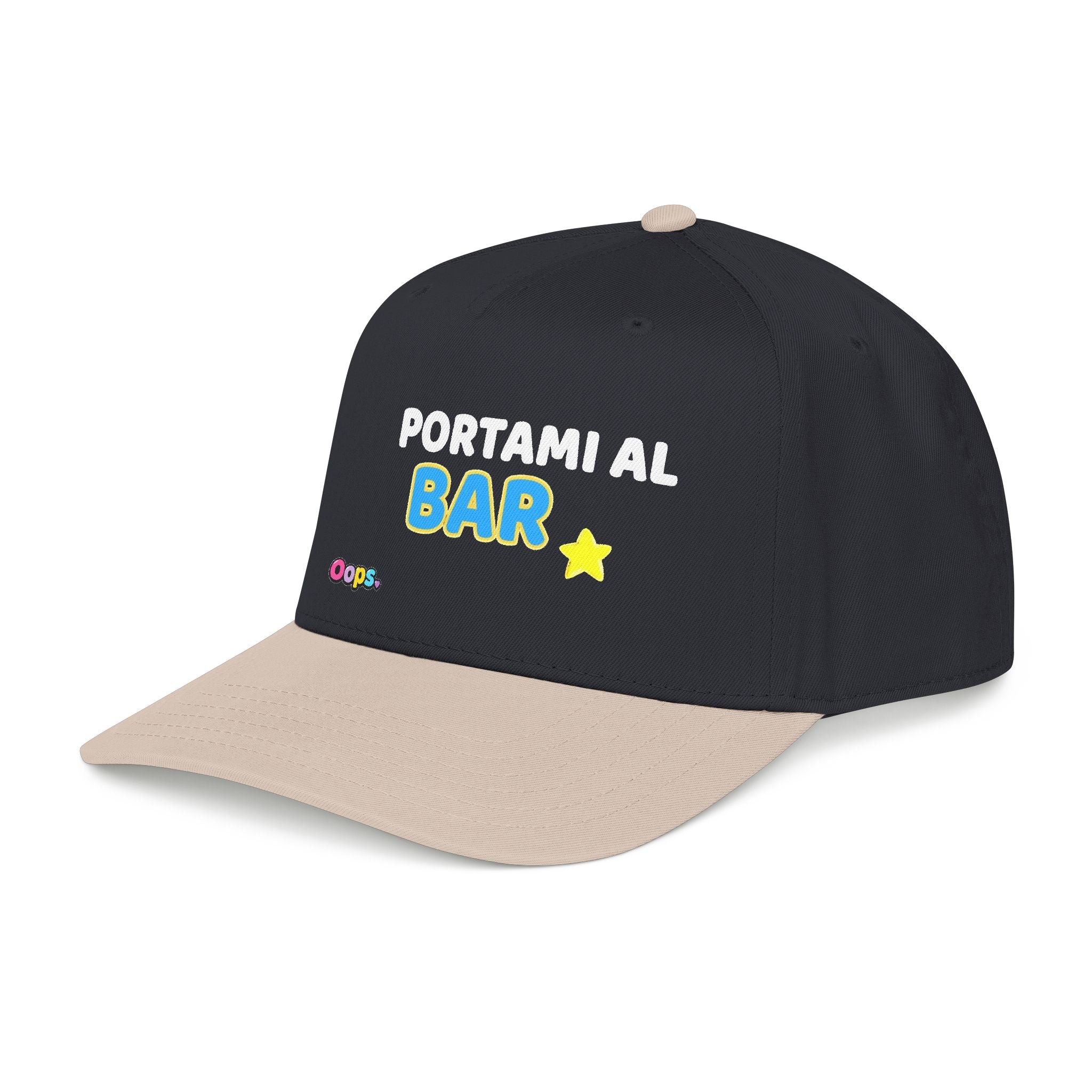 🧢 Cappellino "PORTAMI AL BAR"