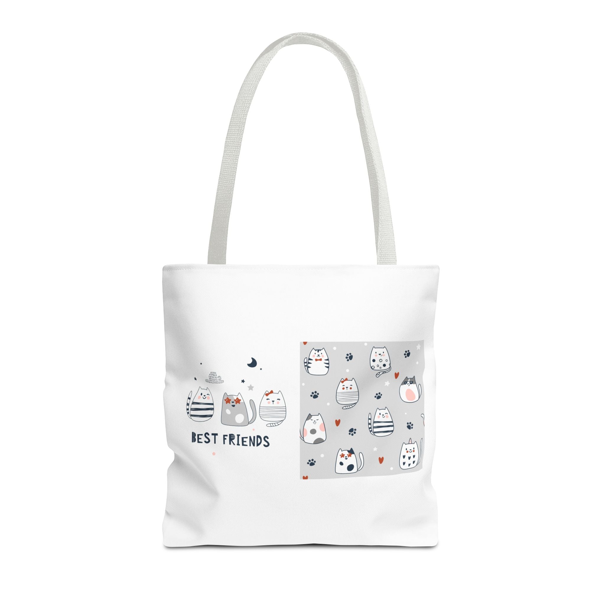 🐱 Tote Bag “CAT LOVER”