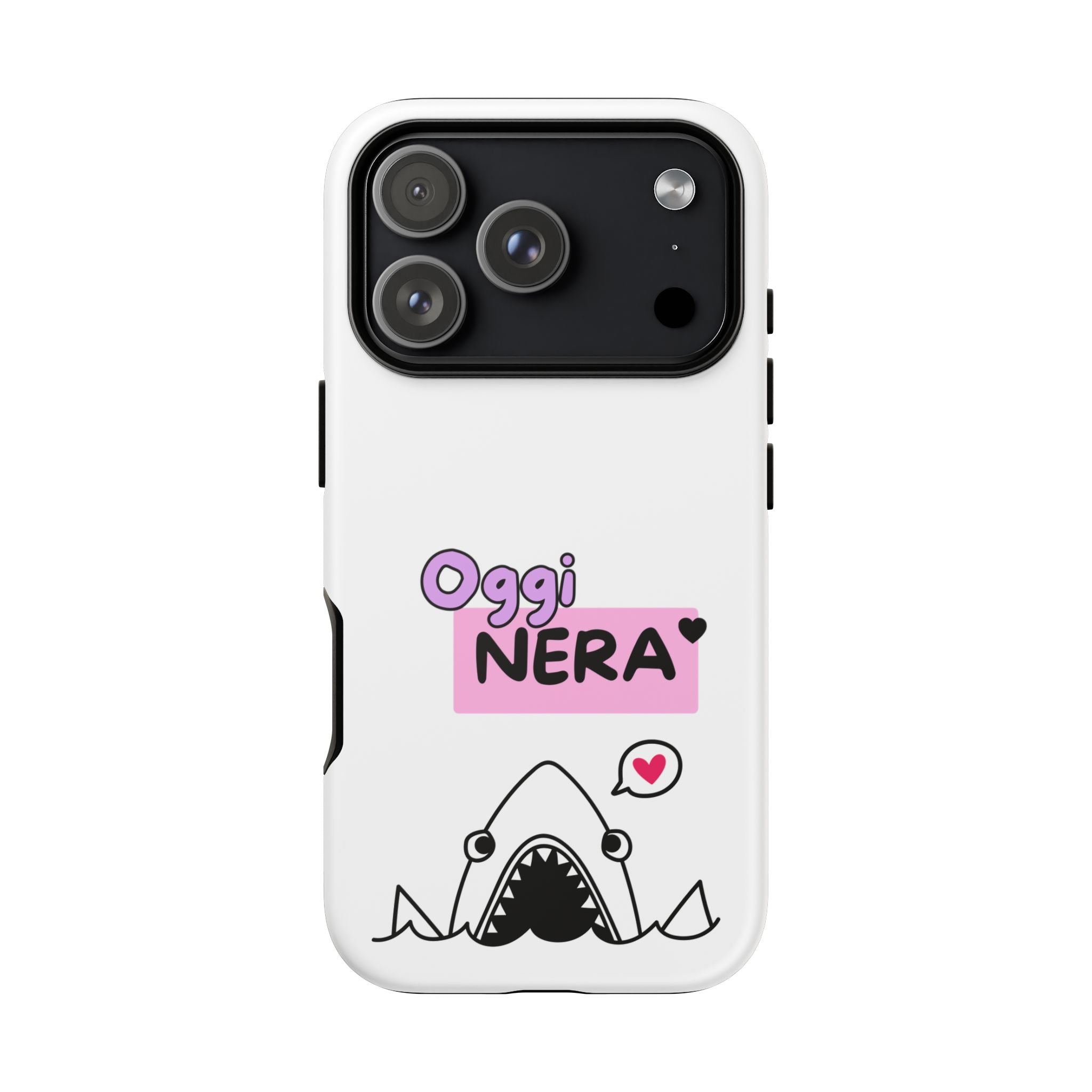 📱 Cover “OGGI NERA”