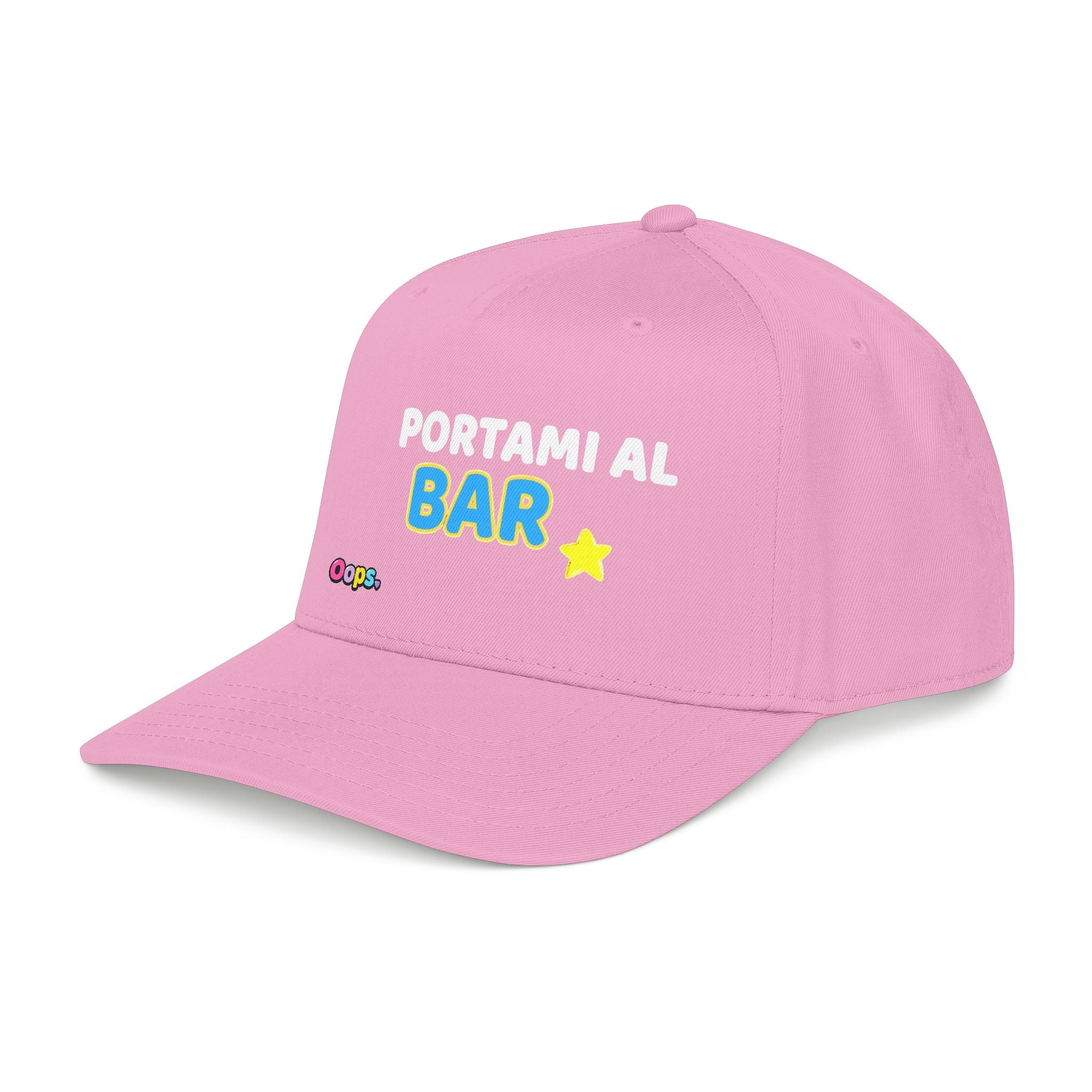 🧢 Cappellino "PORTAMI AL BAR"