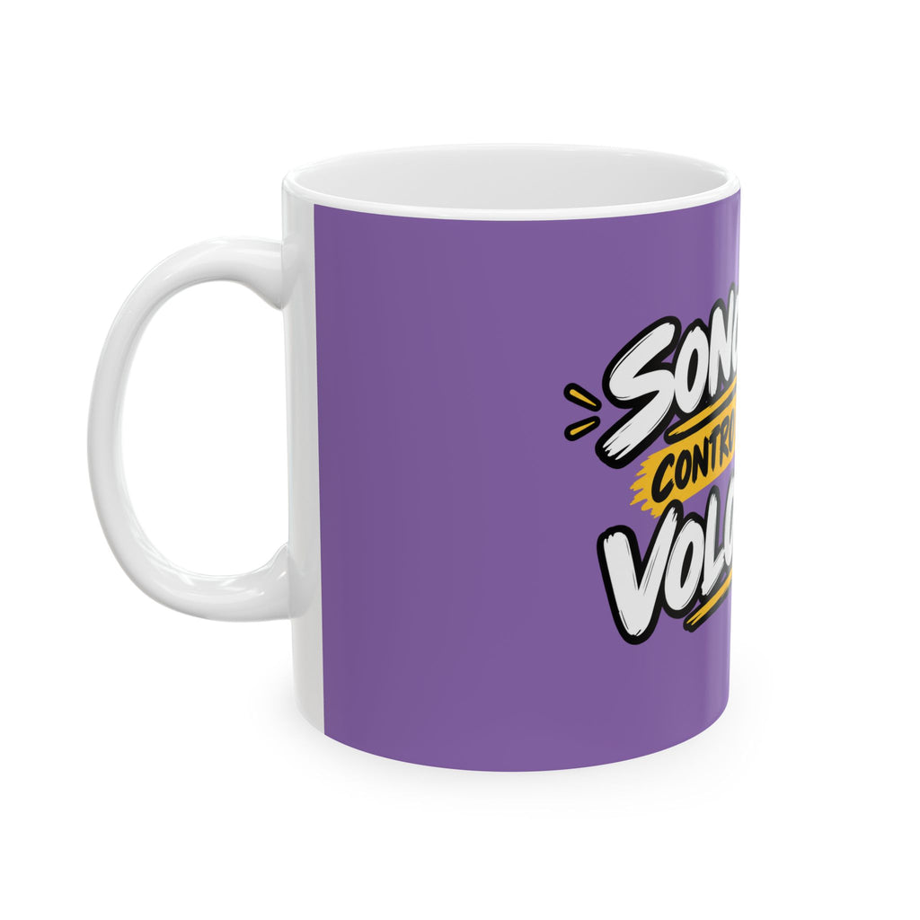 ☕️ Tazza “SONO QUI CONTRO LA MIA VOLONTÀ”