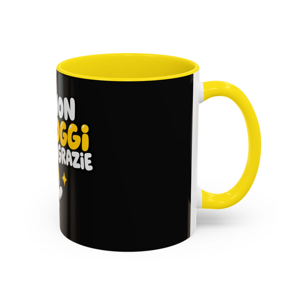 ☕️ Tazza “Non oggi, grazie”