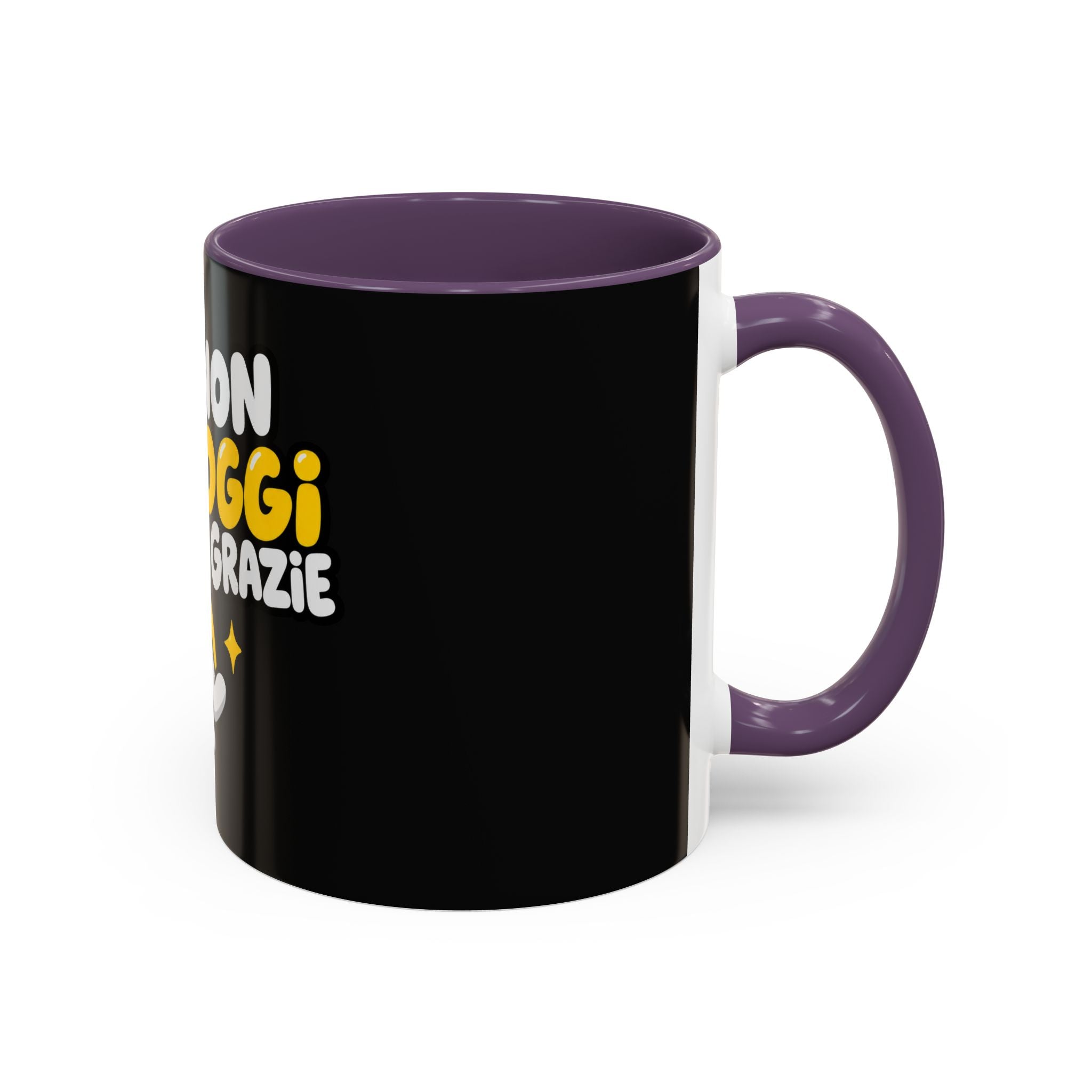 ☕️ Tazza “Non oggi, grazie”
