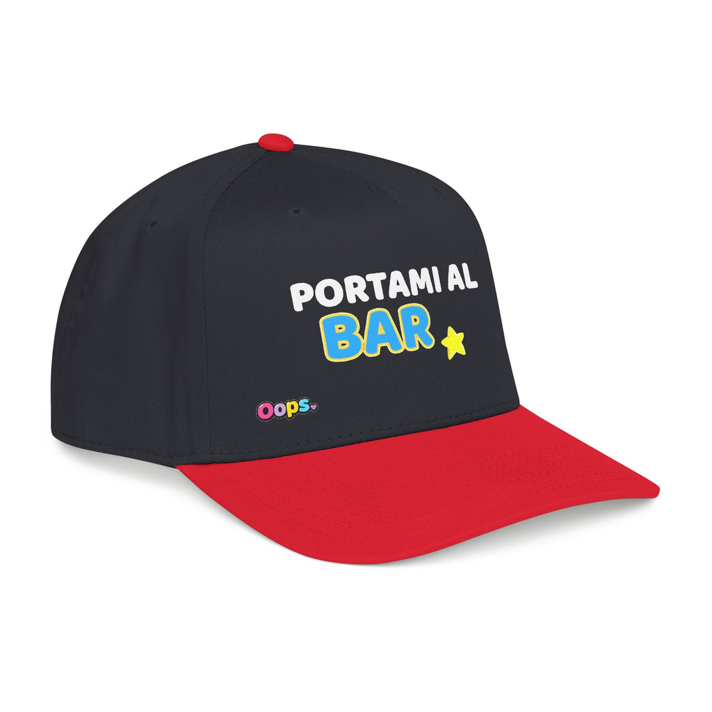 🧢 Cappellino "PORTAMI AL BAR"