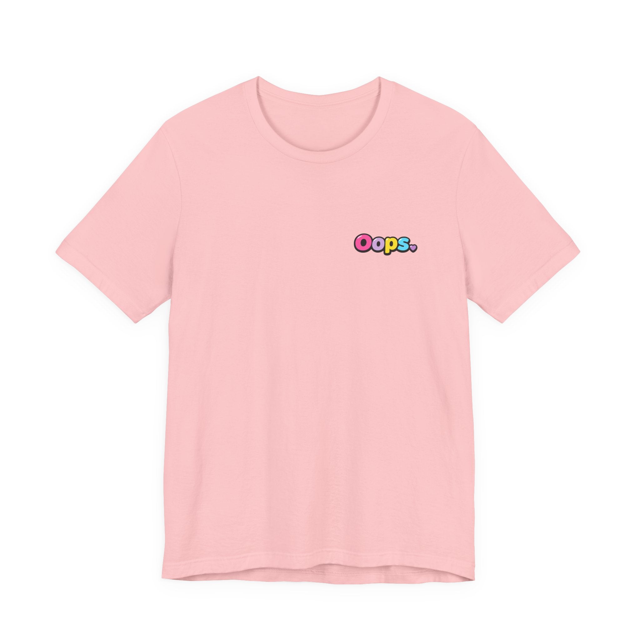 👚👕T-shirt “OOPS”