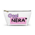 ✈️ Portaoggetti “OGGI NERA”