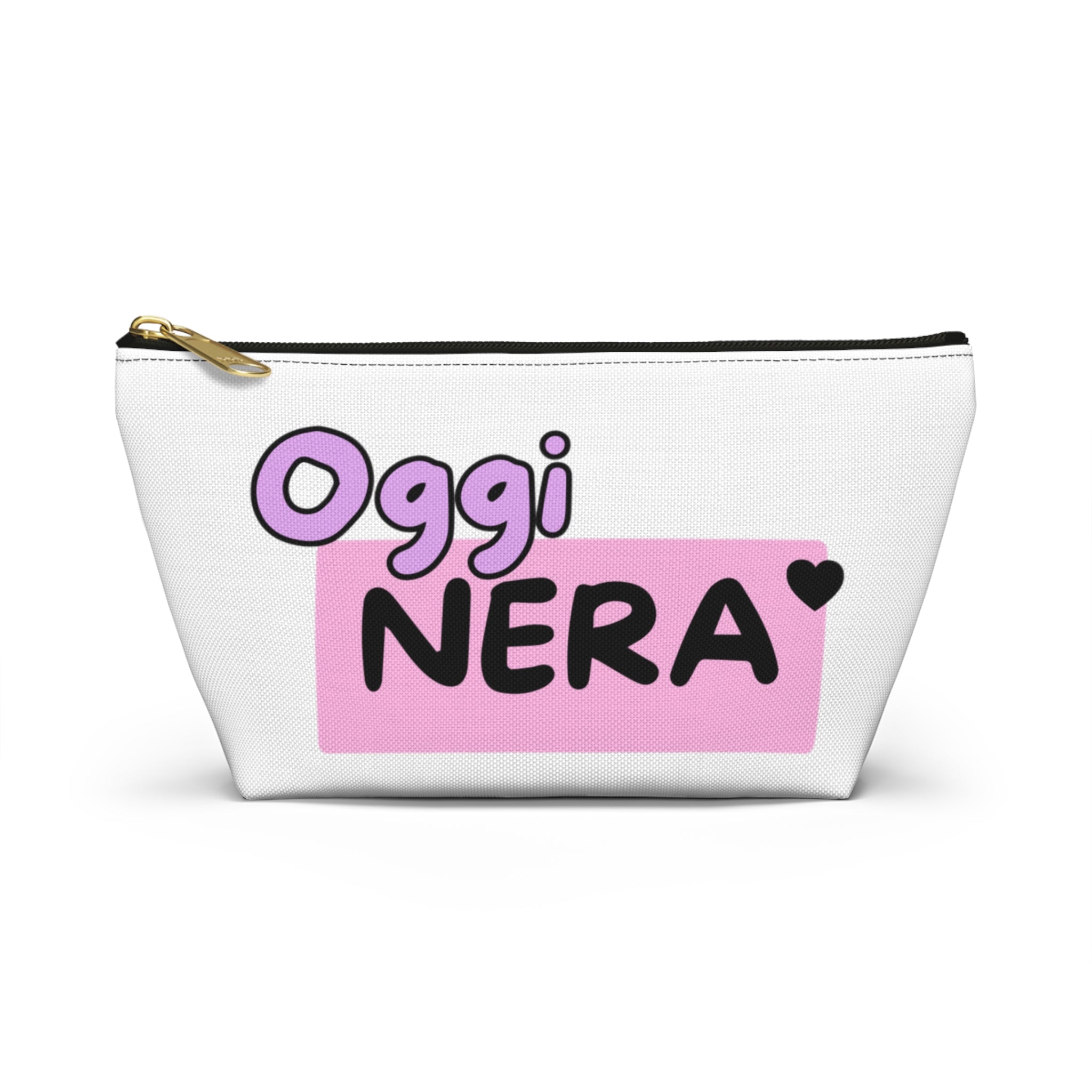 ✈️ Portaoggetti “OGGI NERA”