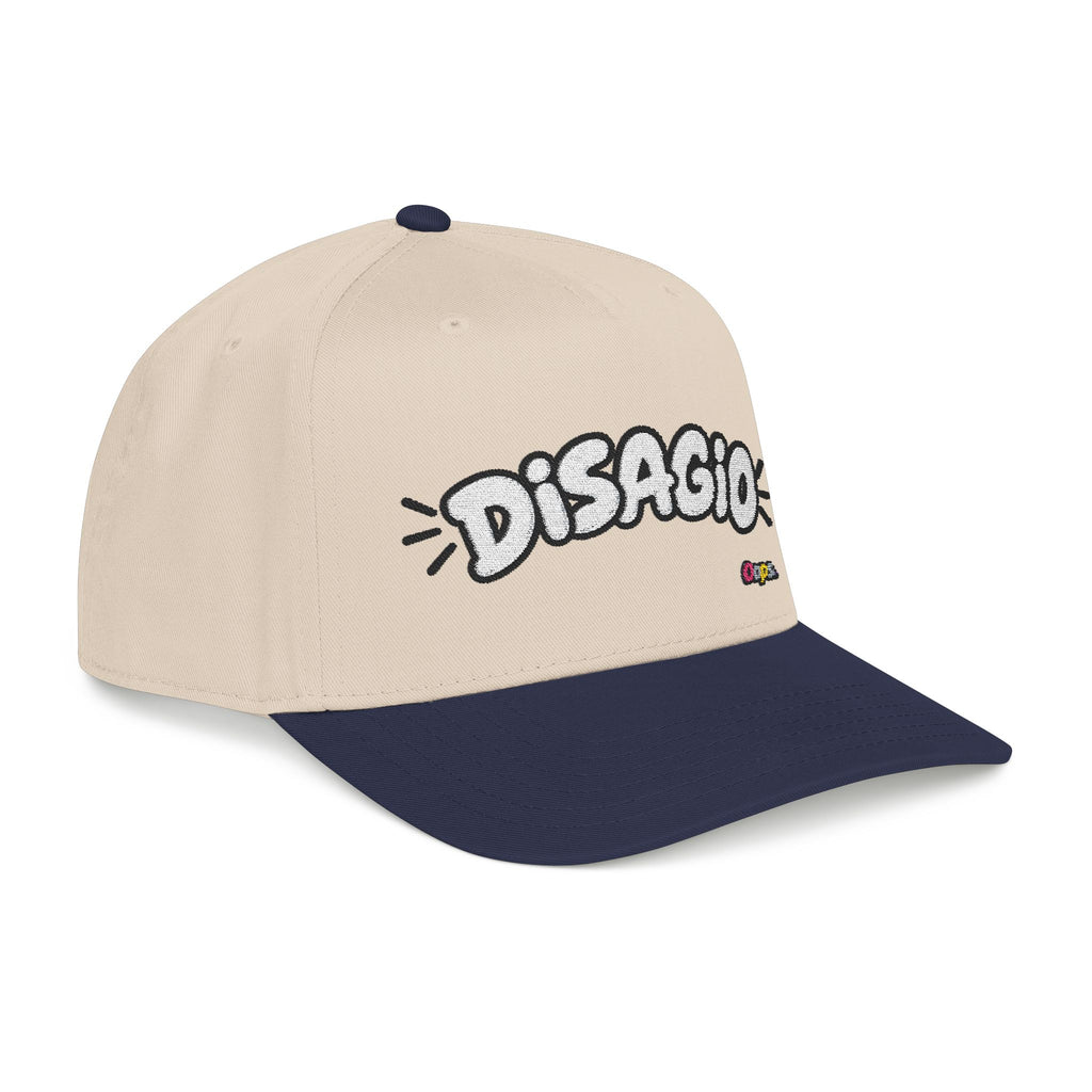 🧢 Cappellino “DISAGIO”