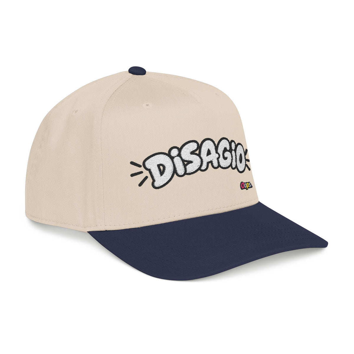 🧢 Cappellino “DISAGIO”