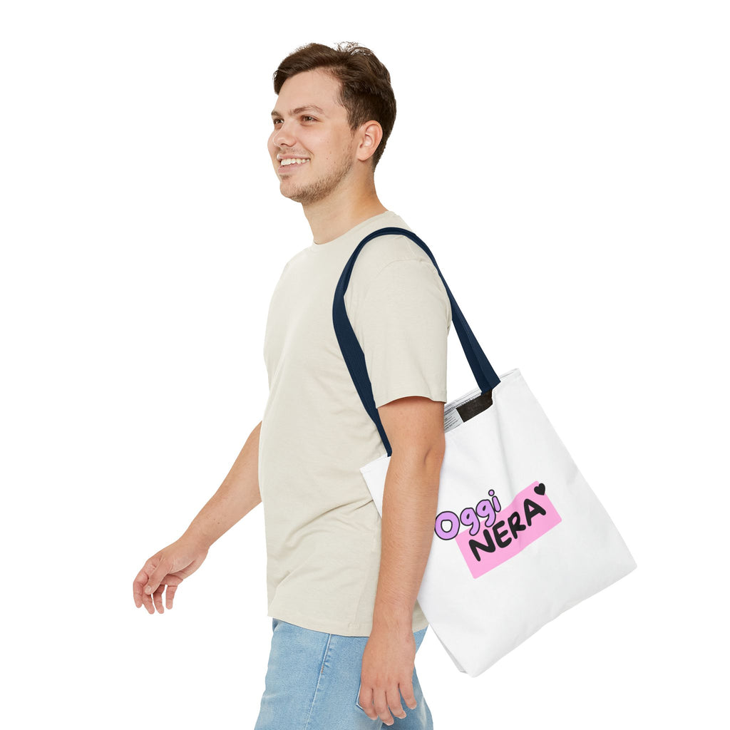 👜 Tote Bag “OGGI NERA”