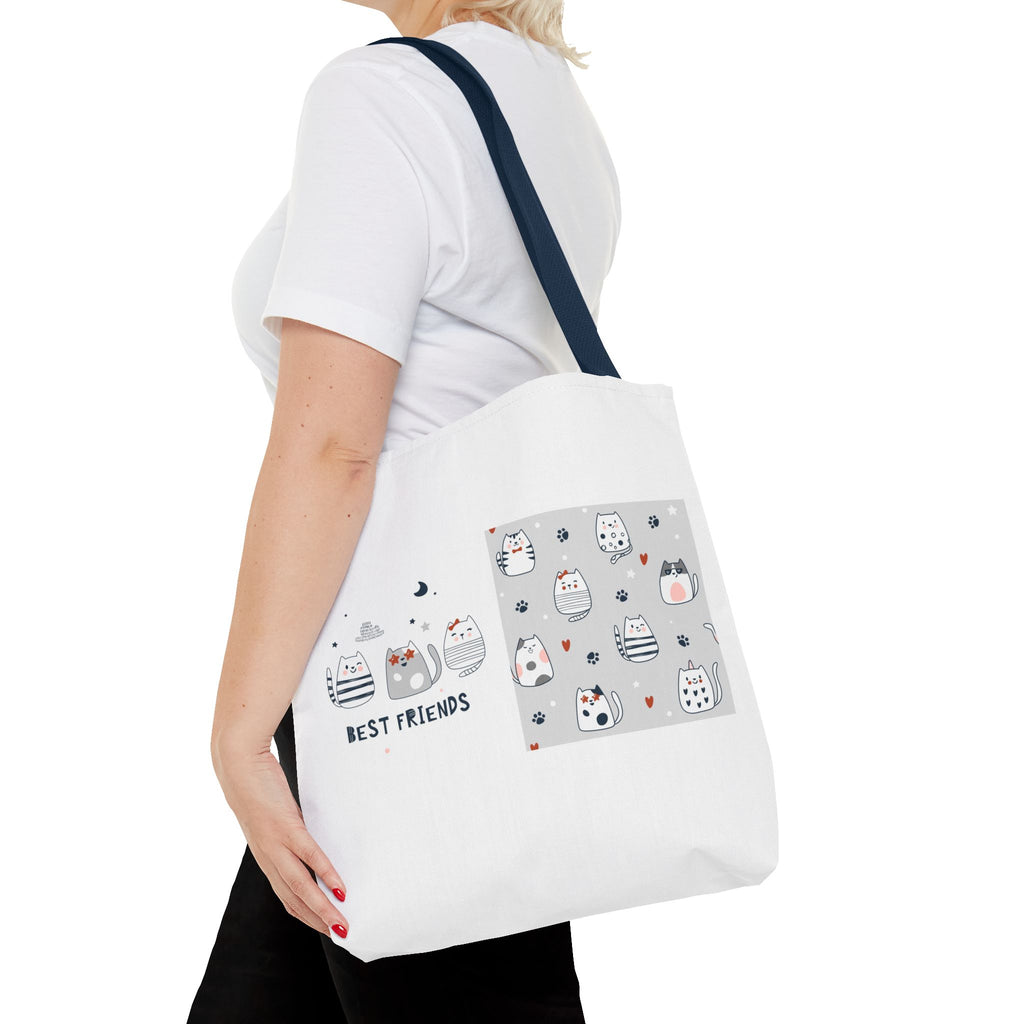 🐱 Tote Bag “CAT LOVER”