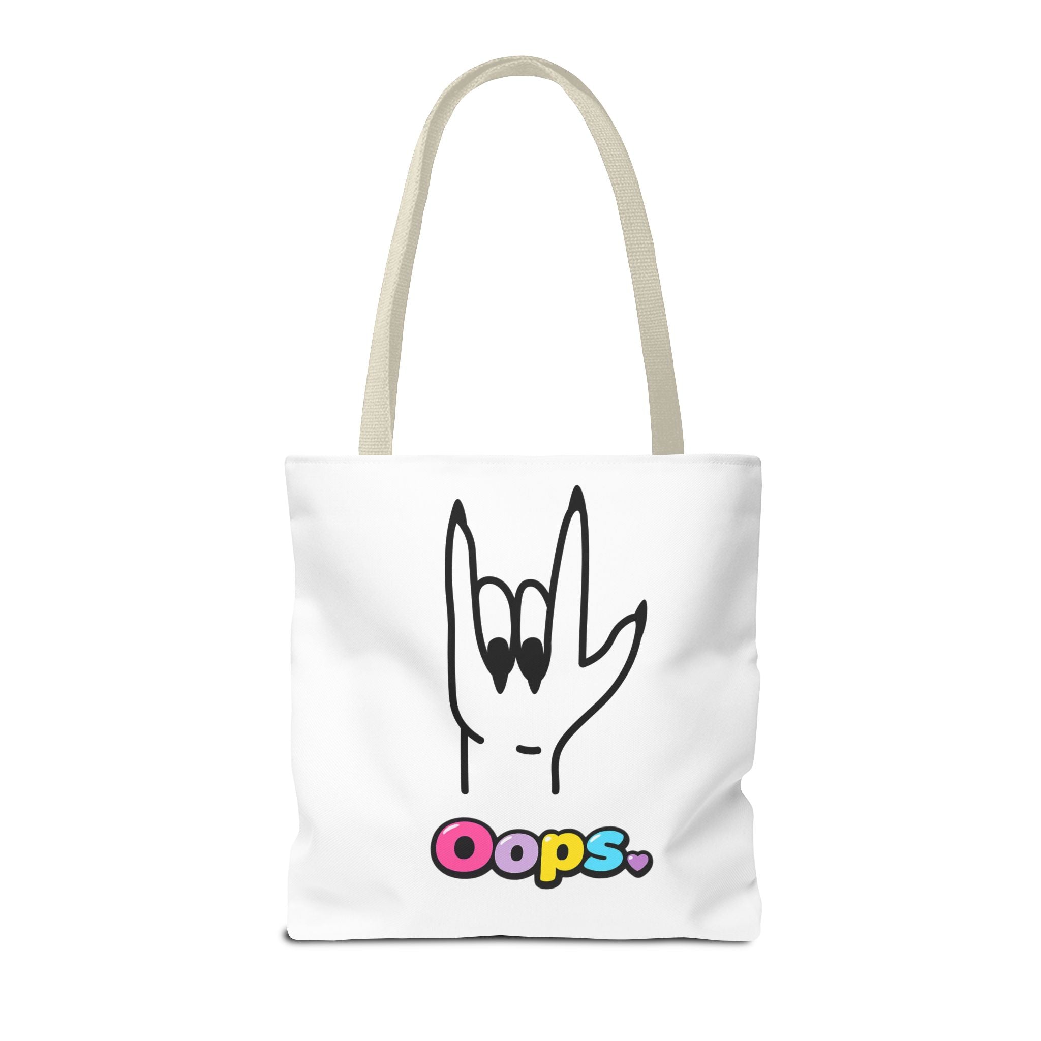 👜 LET’S GO — Tote Bag
