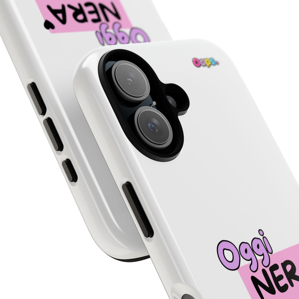 📱 Cover “OGGI NERA”