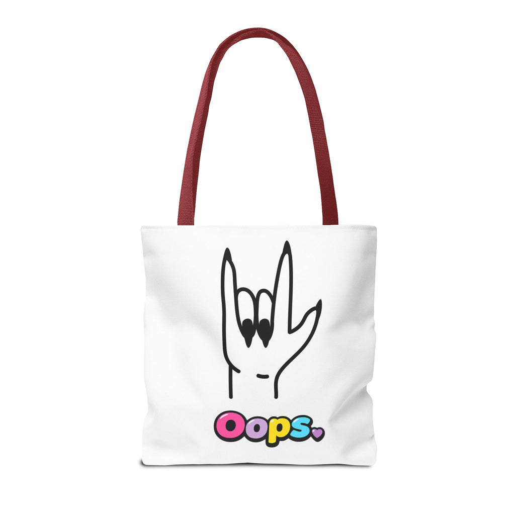 👜 LET’S GO — Tote Bag