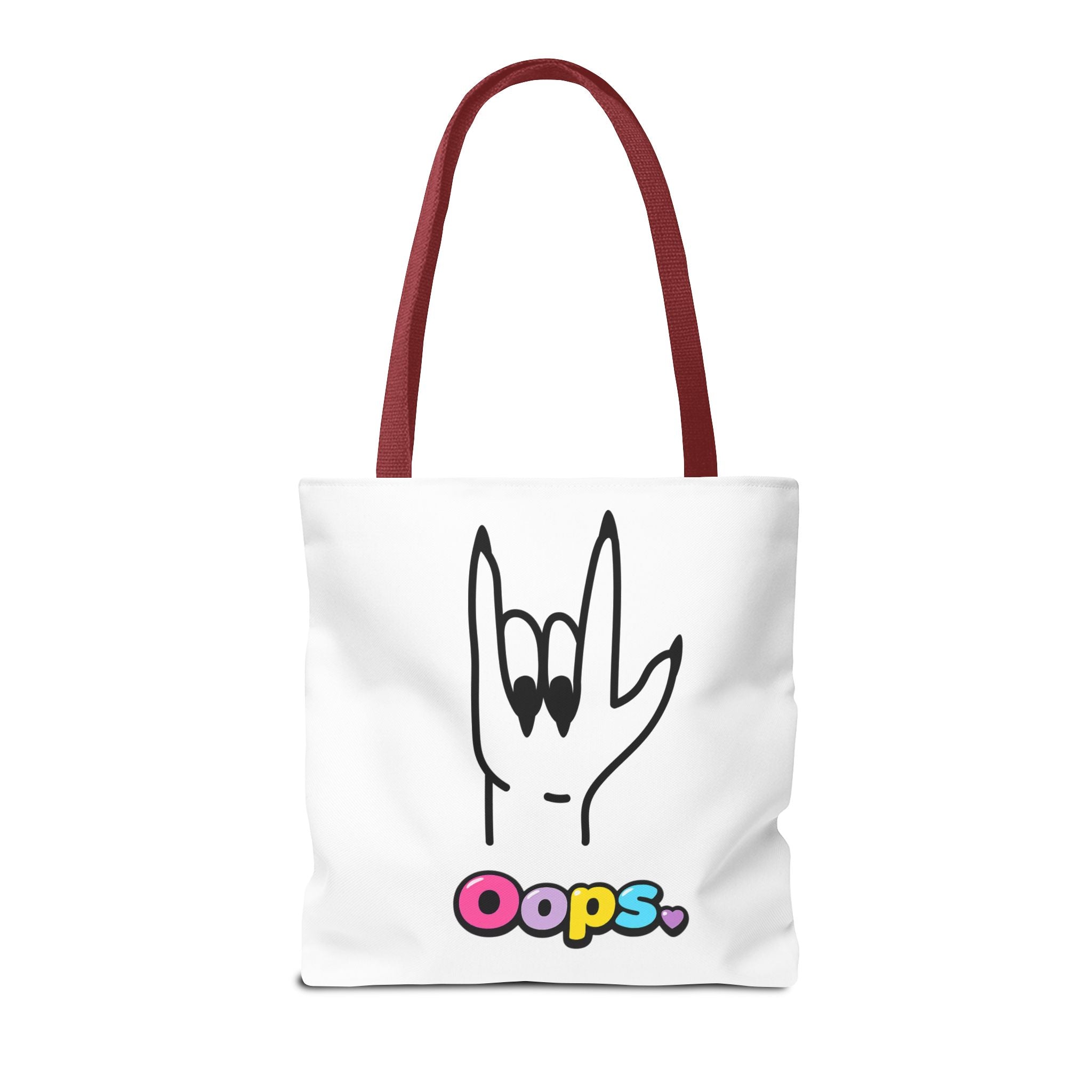 👜 LET’S GO — Tote Bag