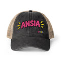 🧢 Cappellino “ANSIA”