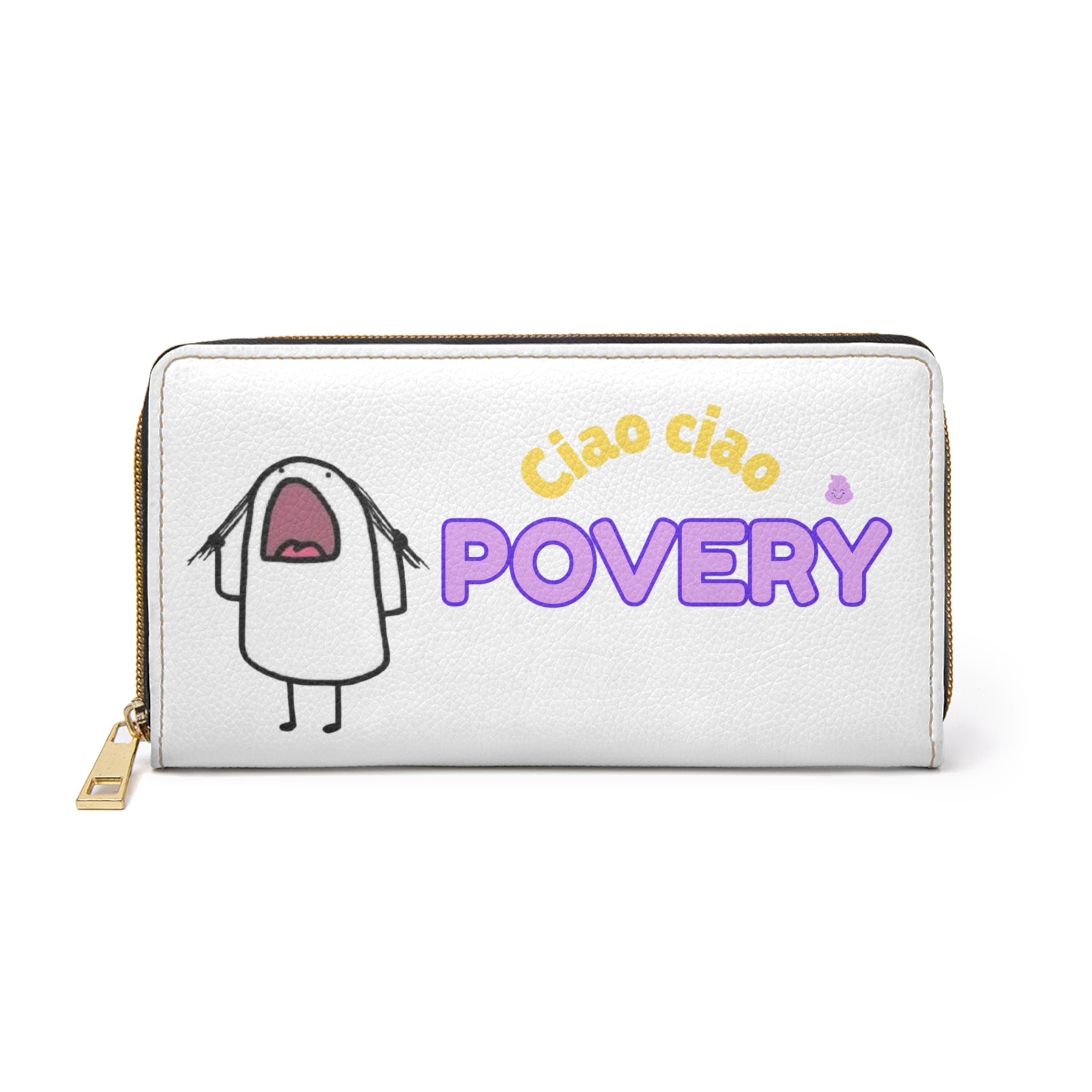 💳 Portafoglio “CIAO POVERY”