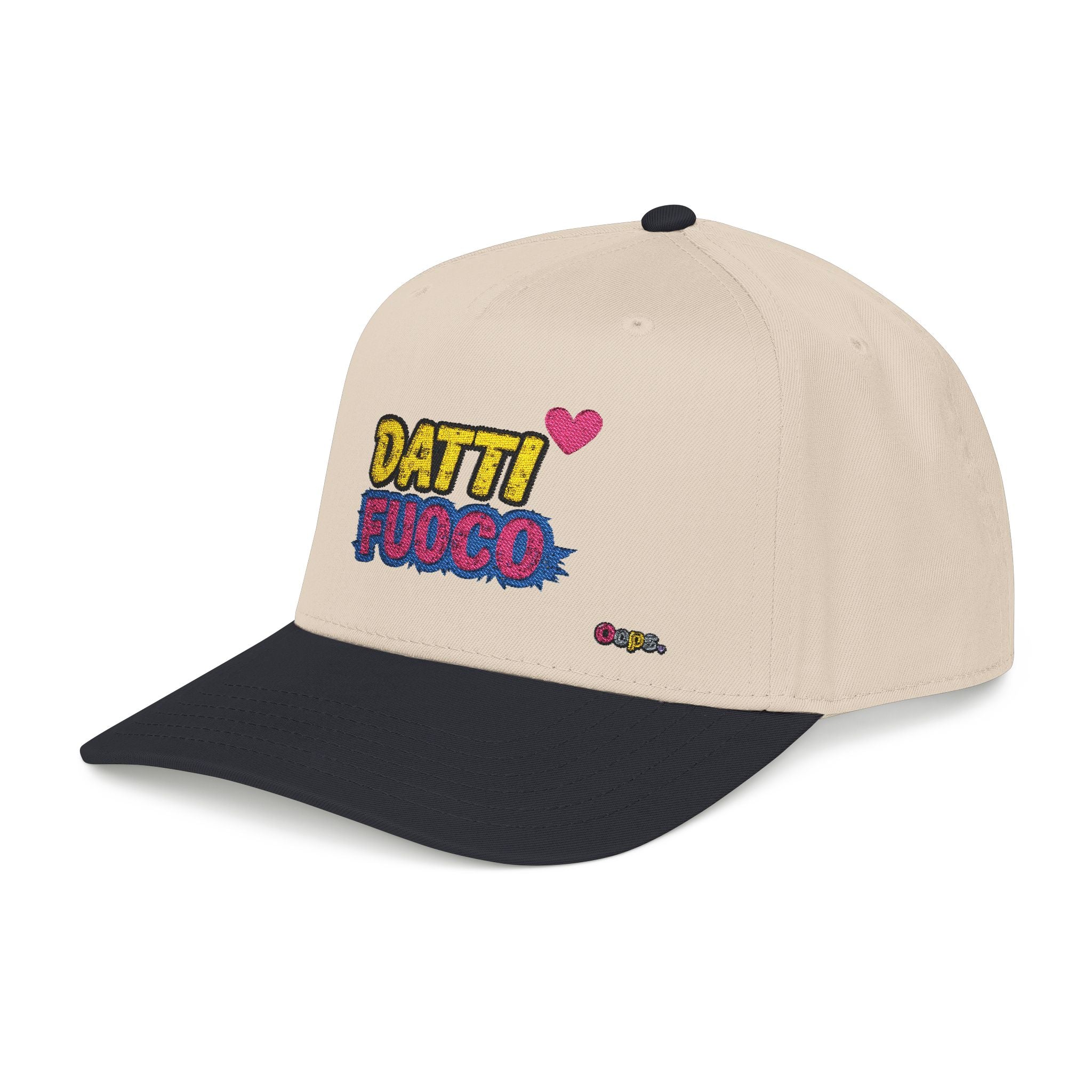 🔥 Cappellino “Datti fuoco”