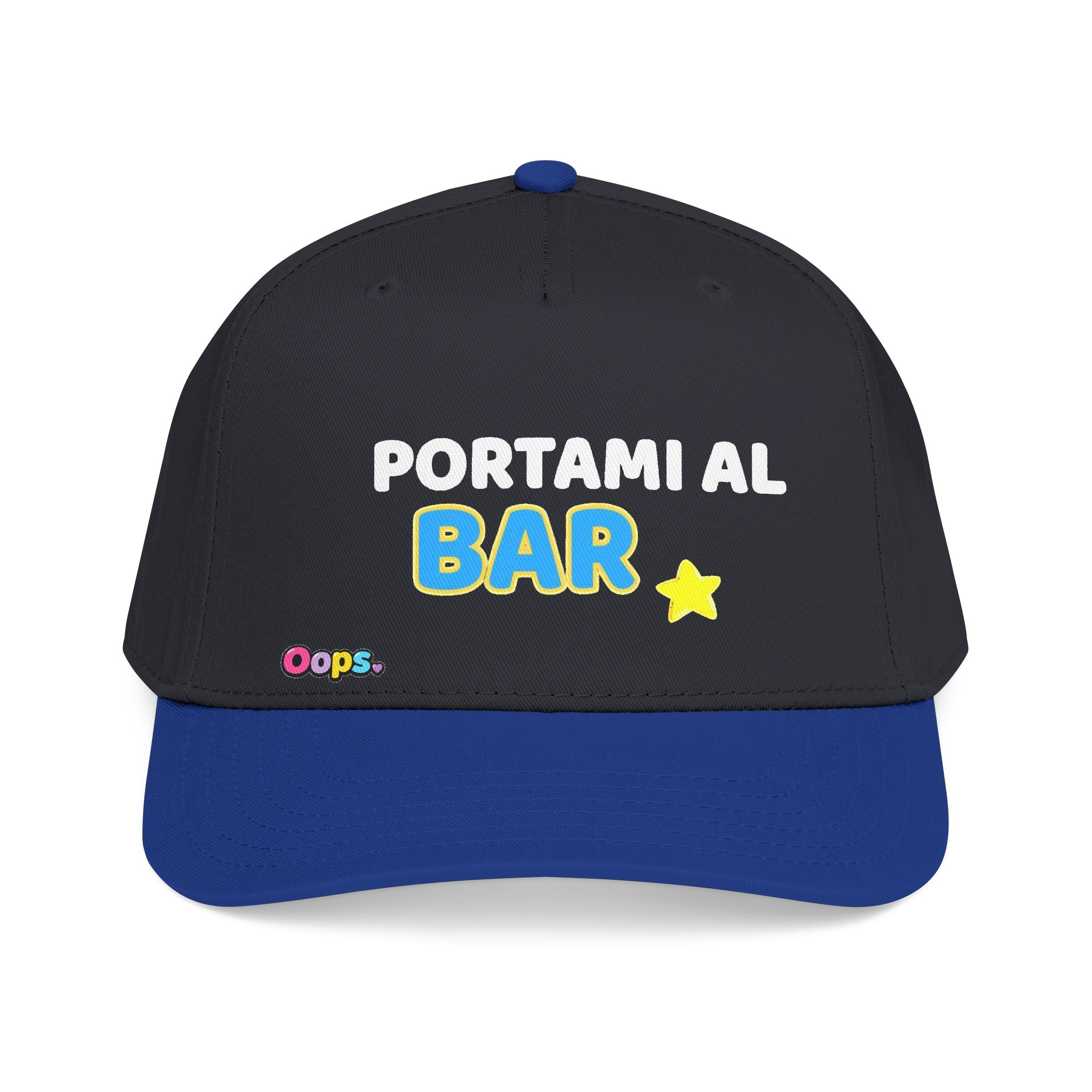 🧢 Cappellino "PORTAMI AL BAR"