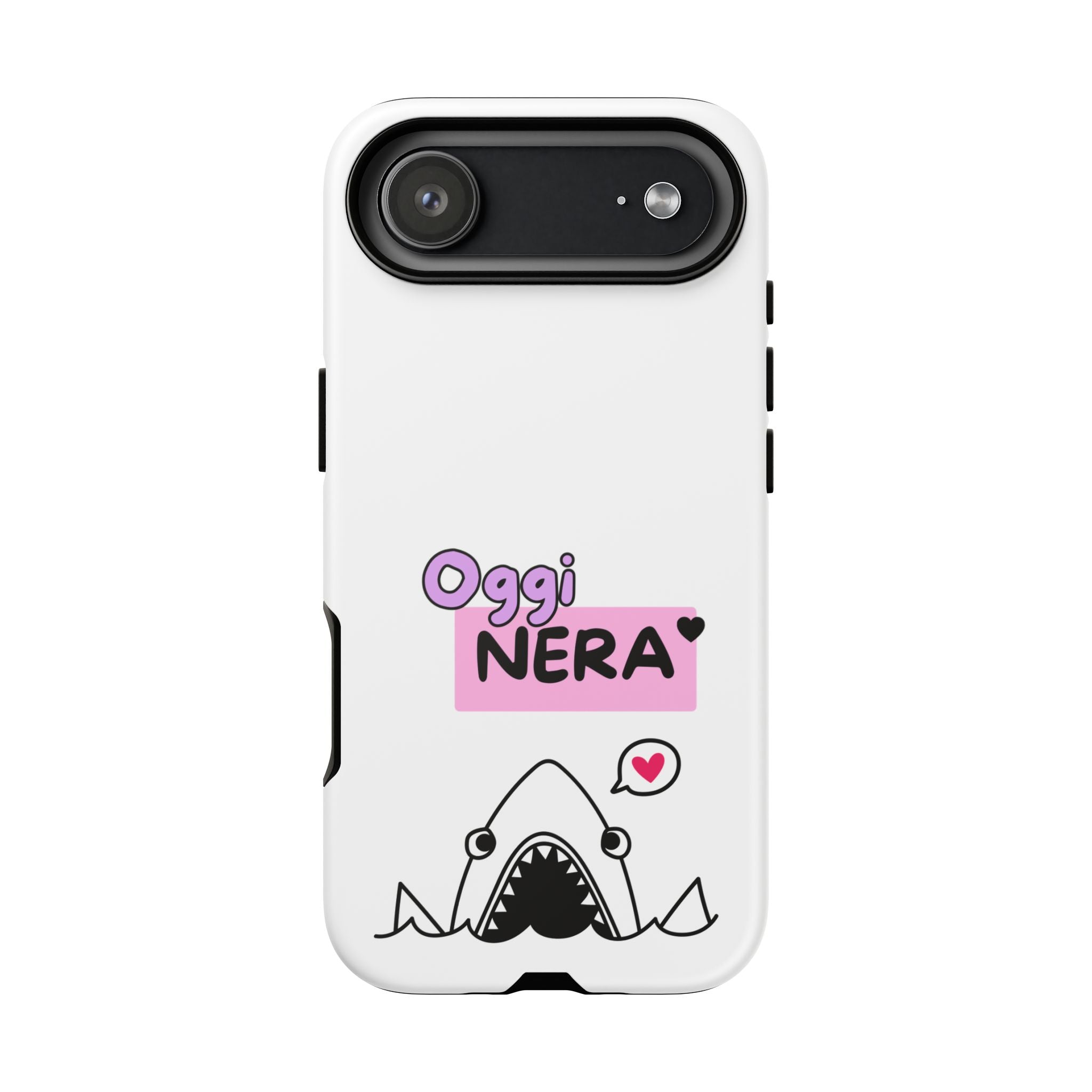 📱 Cover “OGGI NERA”