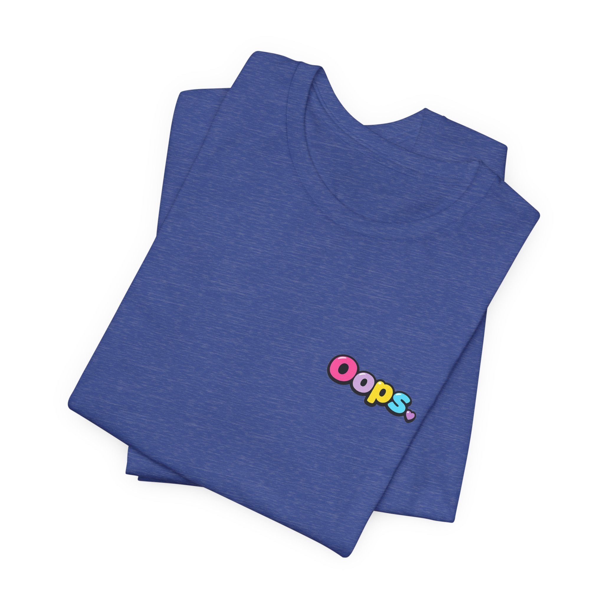 👚👕T-shirt “OOPS”