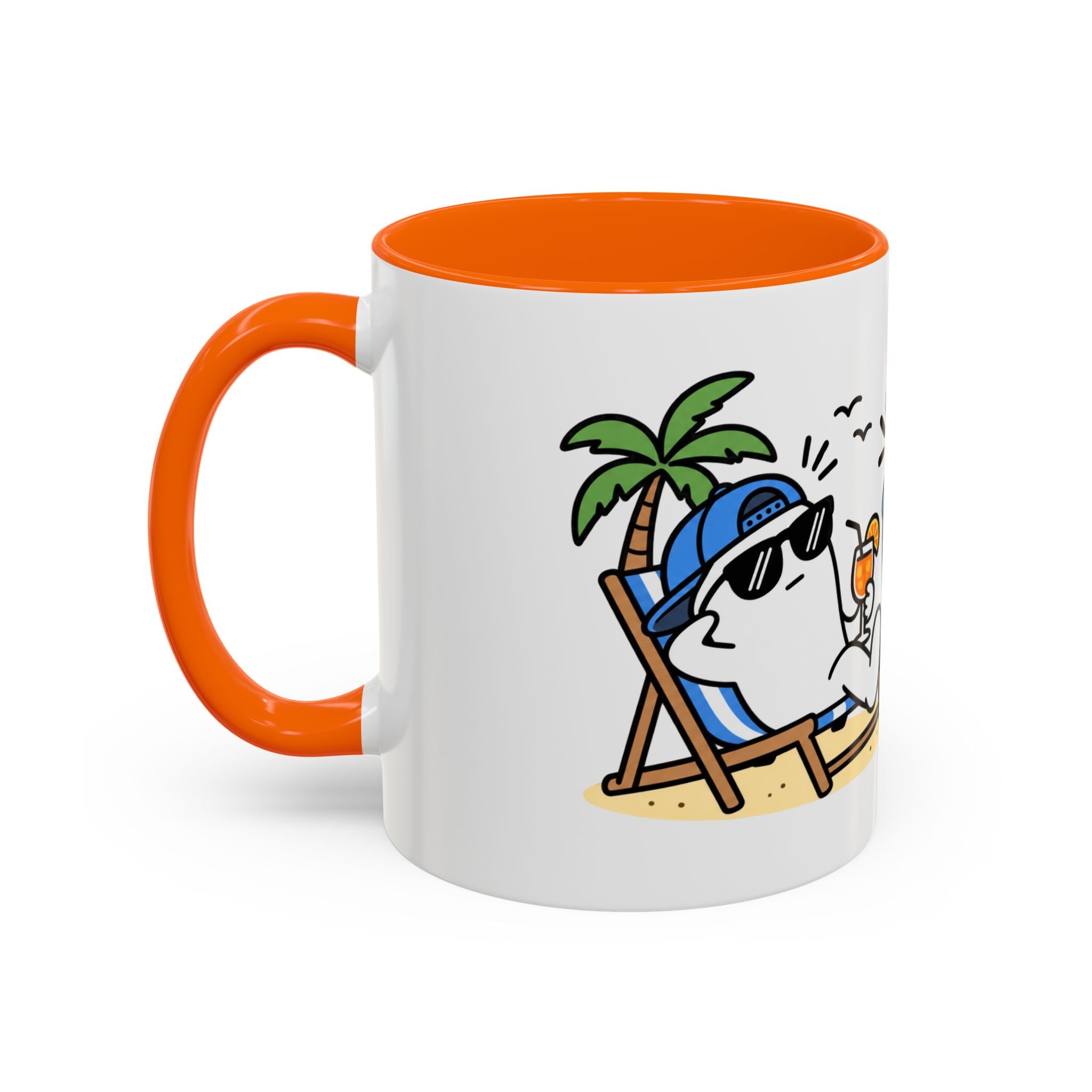 ☕️ Tazza “SONO IN FERIE..MA DIMMI”