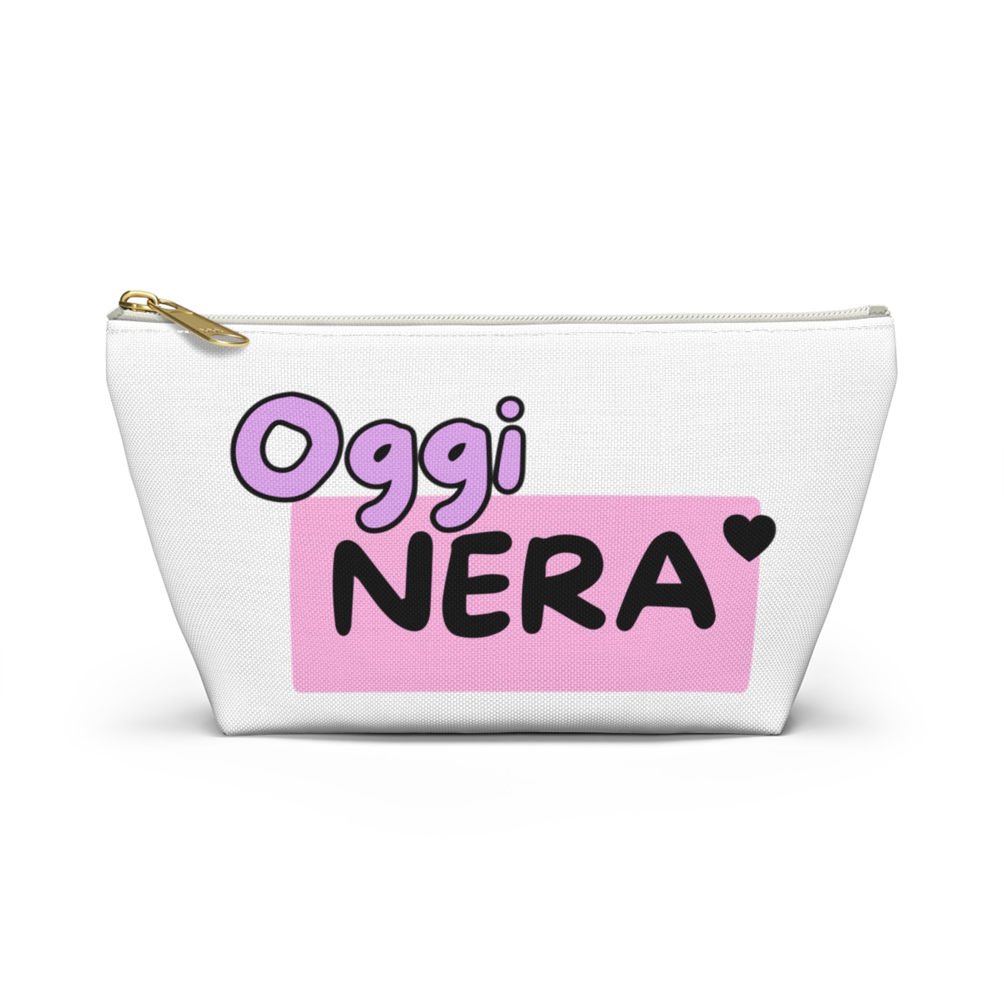 ✈️ Portaoggetti “OGGI NERA”