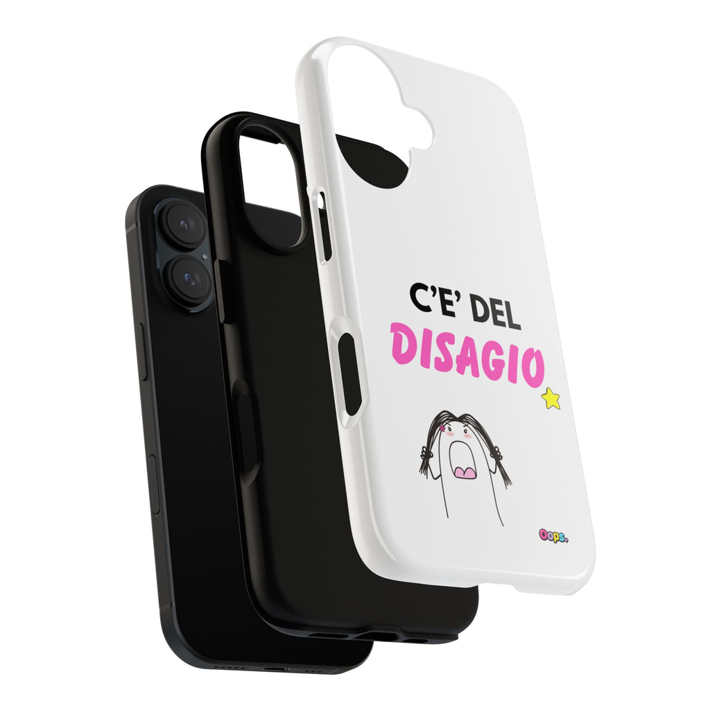 📱 Cover “C’è del disagio”