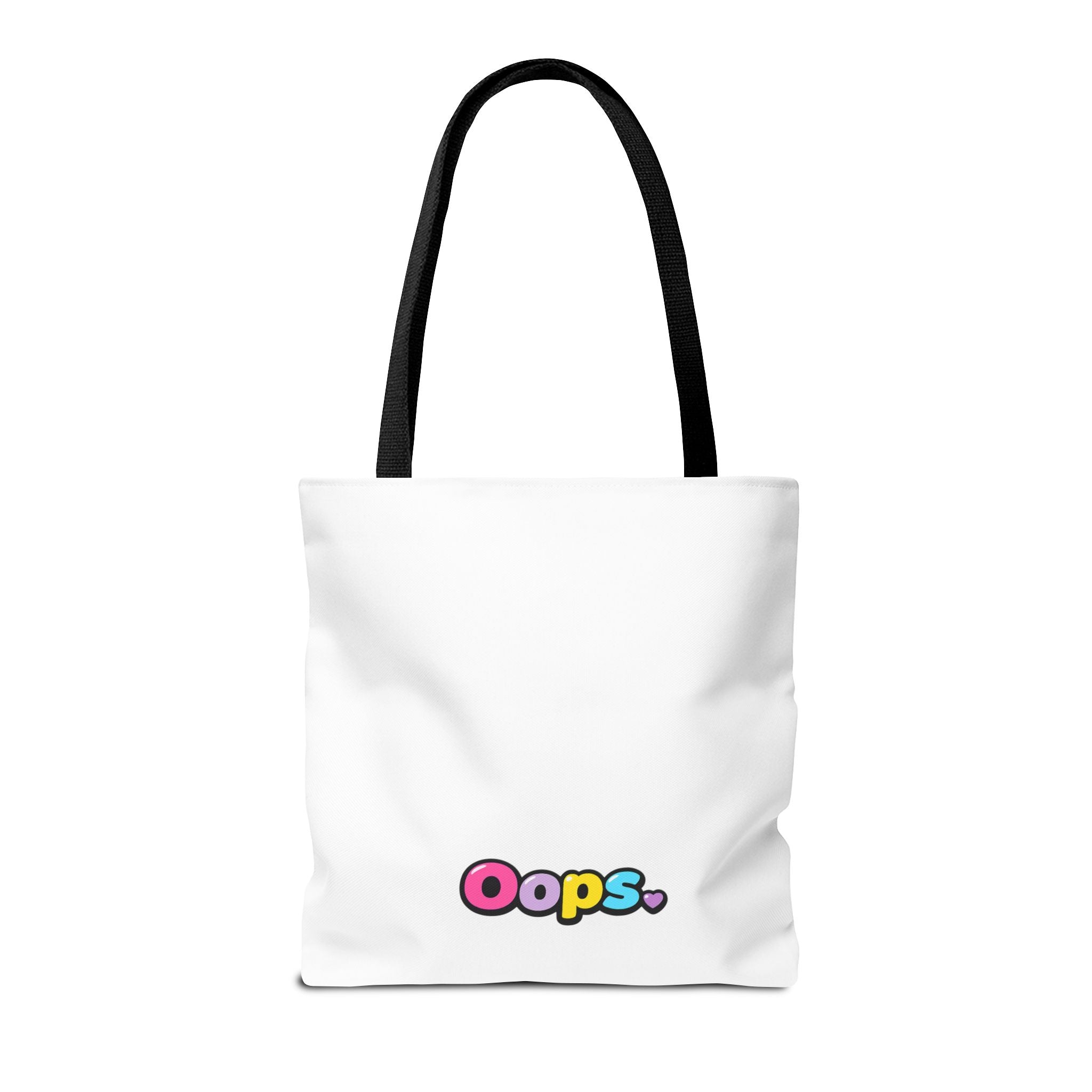 👜 Tote Bag “OGGI NERA”