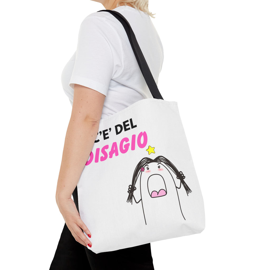 👜 C’È DEL DISAGIO — Tote Bag
