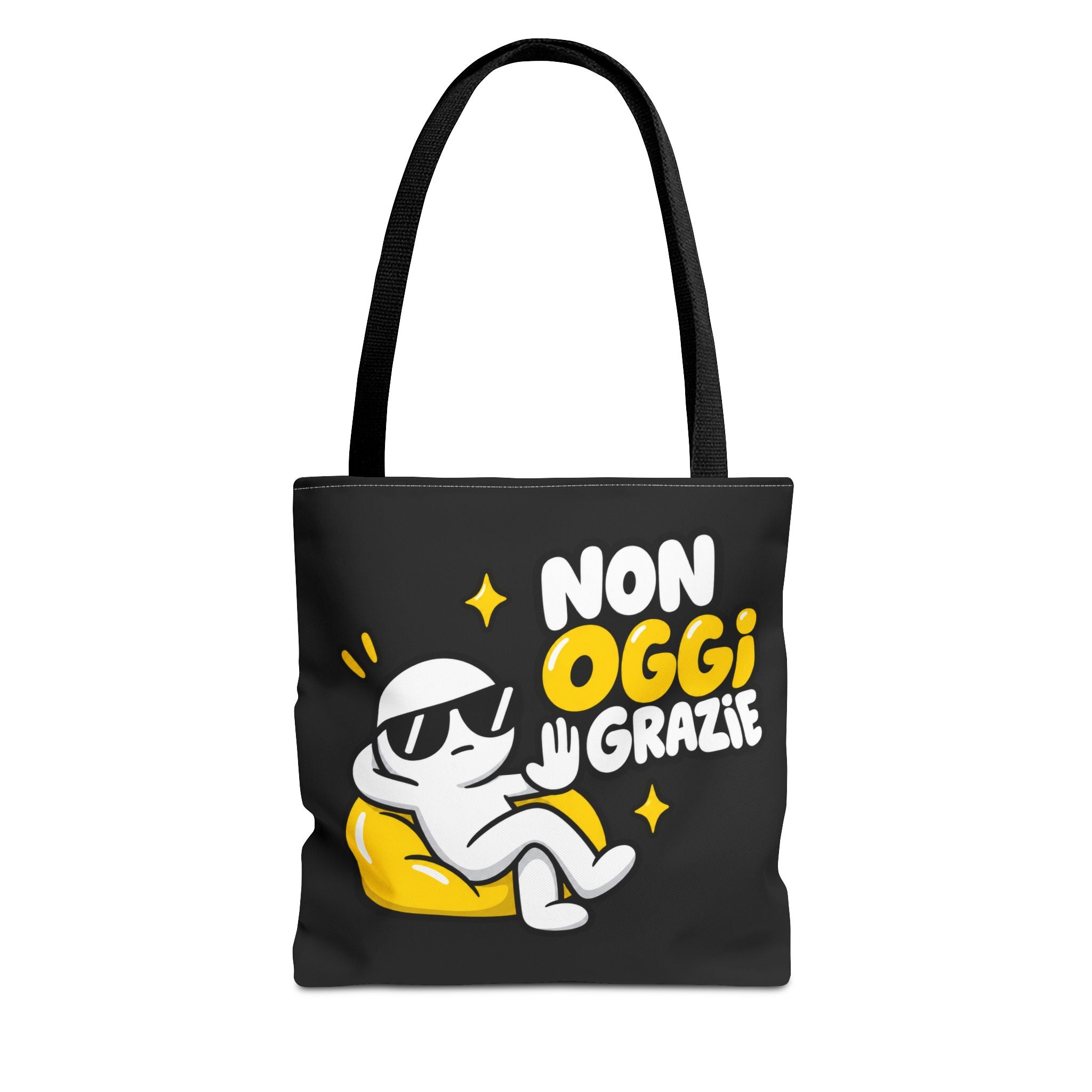 👜 Tote Bag “Non oggi, grazie”