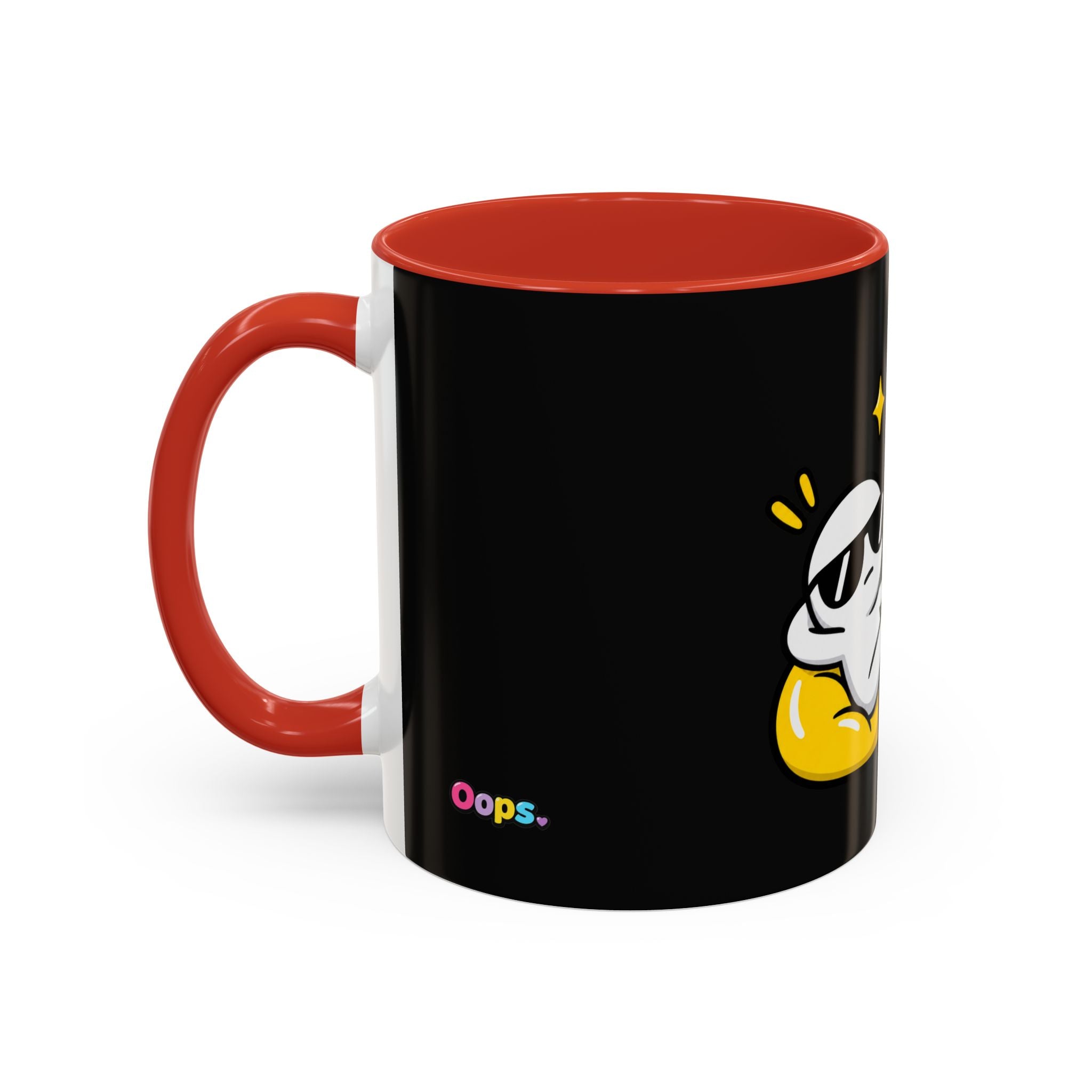 ☕️ Tazza “Non oggi, grazie”