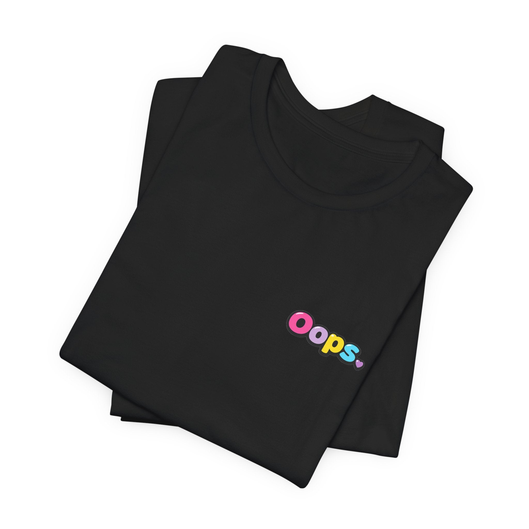 👚👕T-shirt “OOPS”