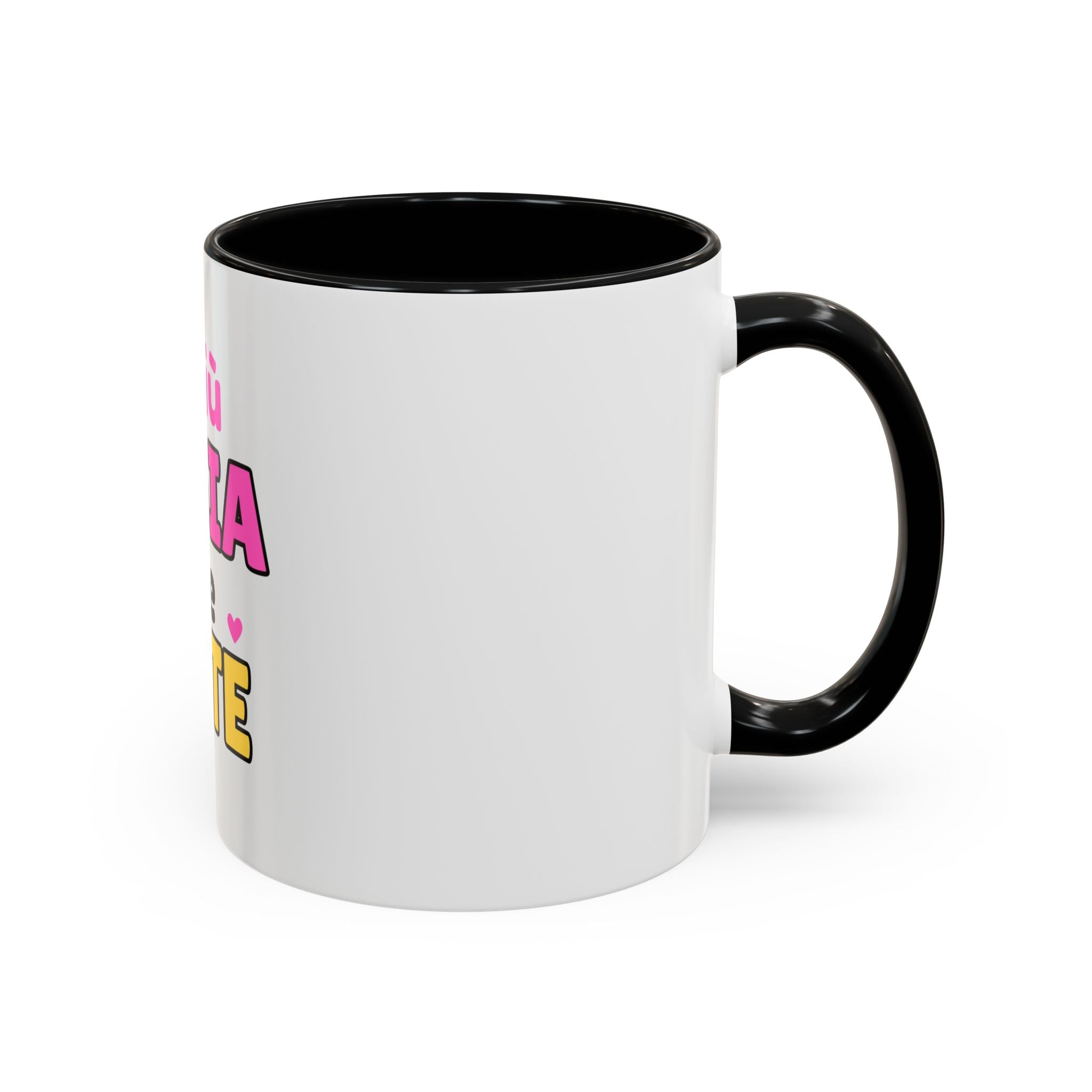 ☕️ Tazza “Ho più ansia che tette”