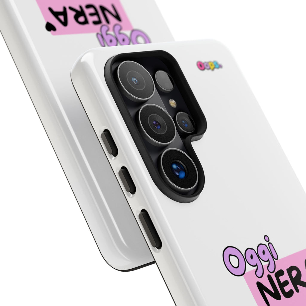 📱 Cover “OGGI NERA”
