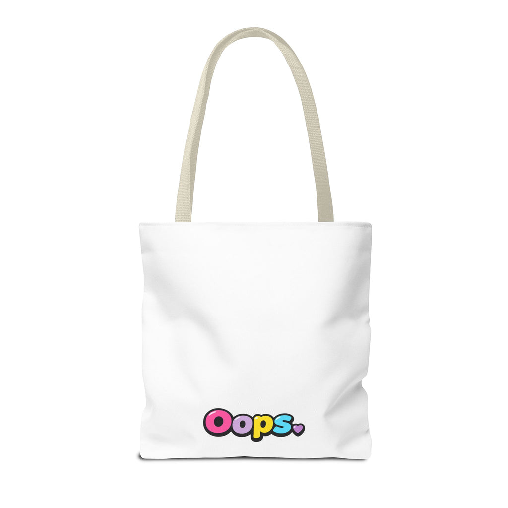 👜 C’È DEL DISAGIO — Tote Bag
