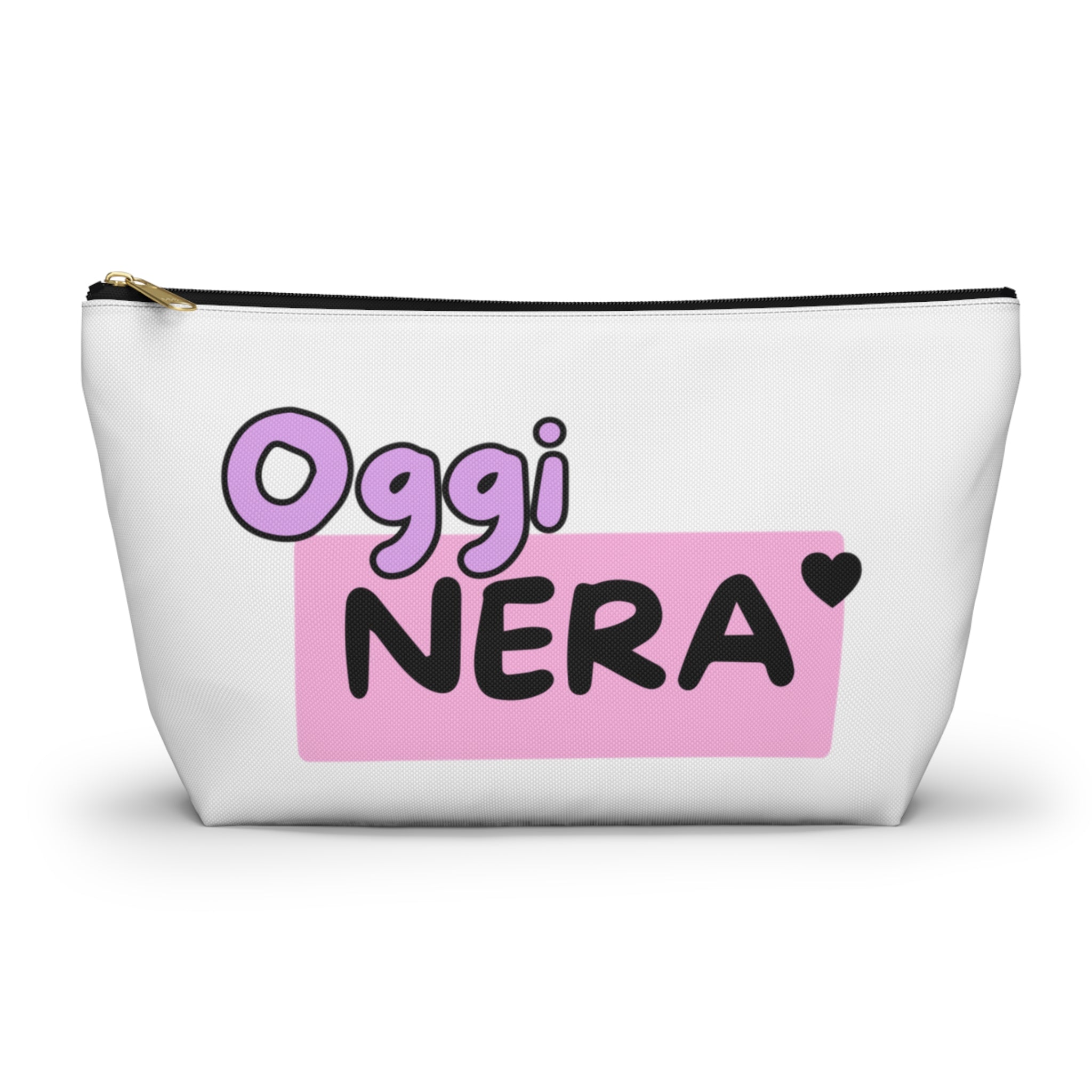 ✈️ Portaoggetti “OGGI NERA”