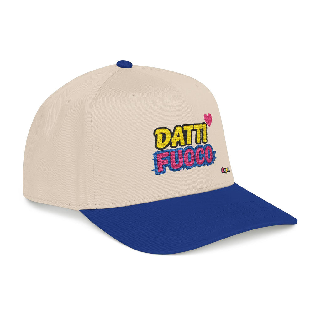 🔥 Cappellino “Datti fuoco”