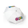☂️ Ombrello “OOPS, PIOVE”