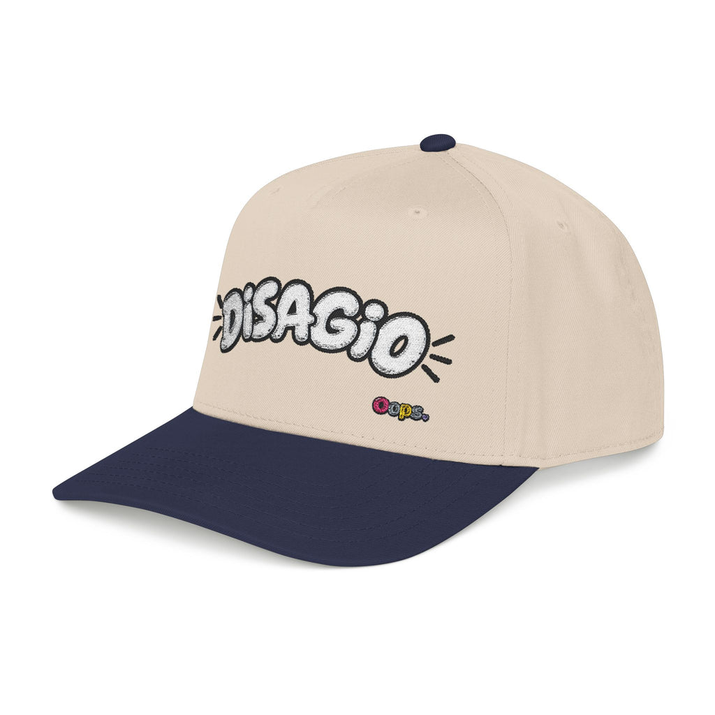 🧢 Cappellino “DISAGIO”