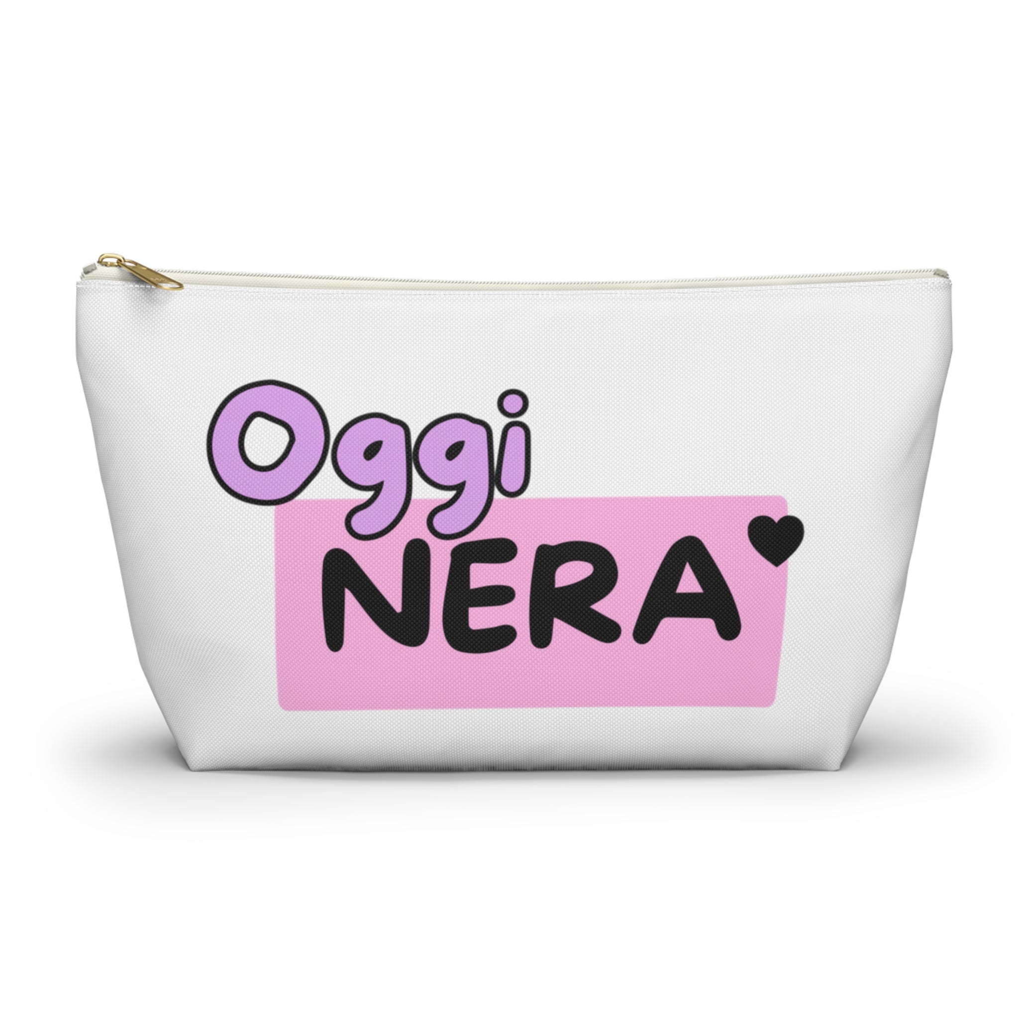 ✈️ Portaoggetti “OGGI NERA”