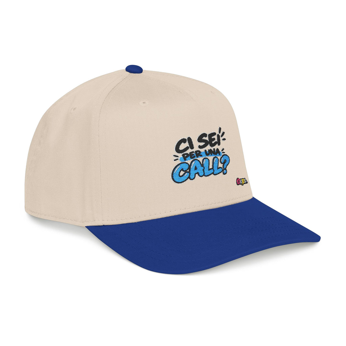 🧢Cappellino “CI SEI PER UNA CALL”