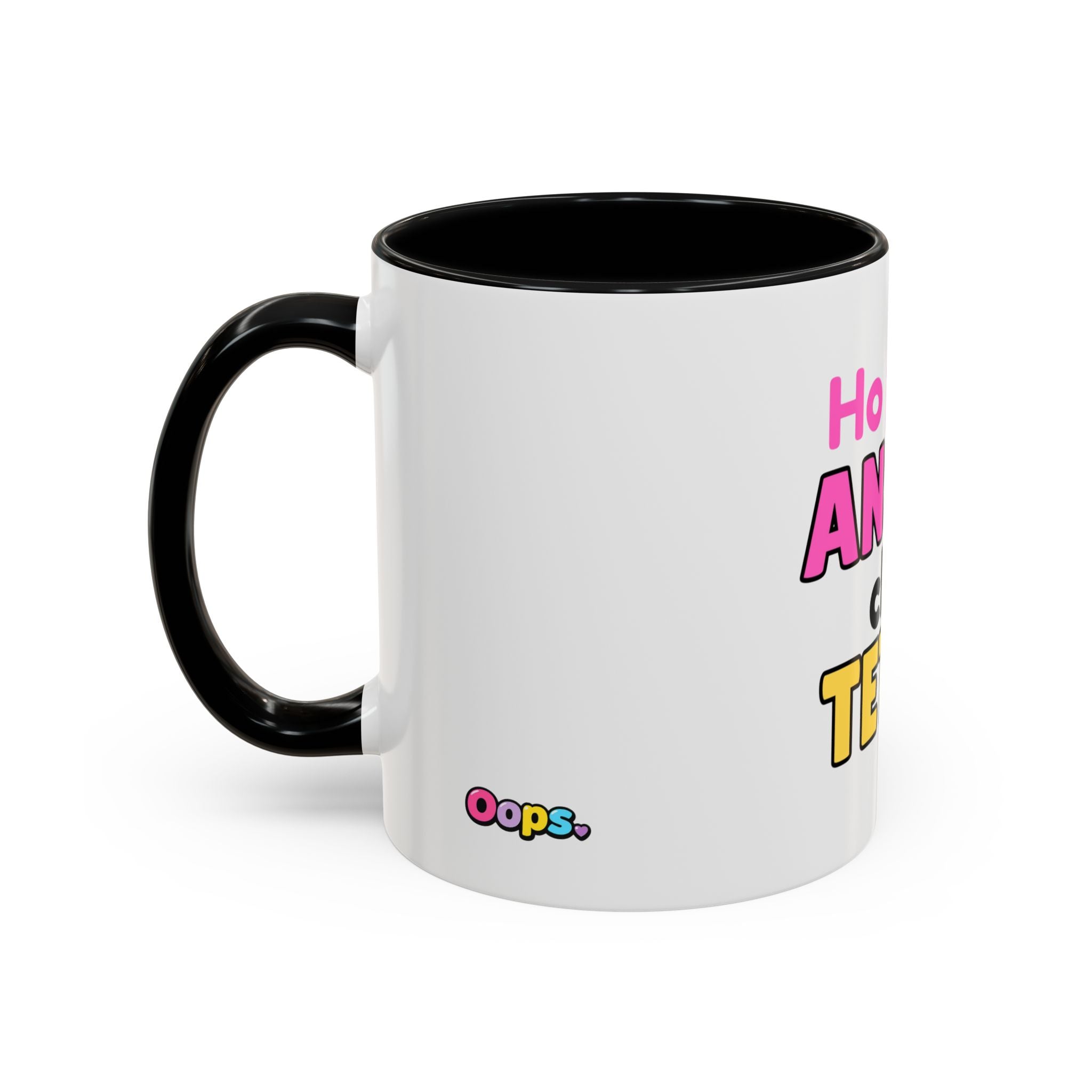 ☕️ Tazza “Ho più ansia che tette”